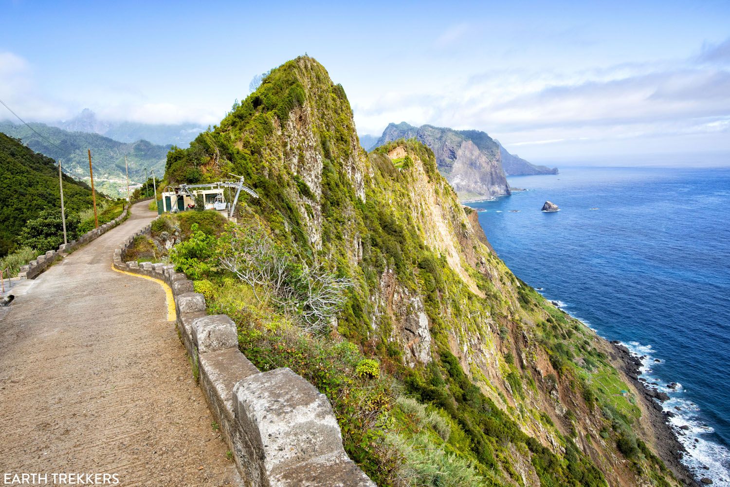 Cabo do Larano Madeira