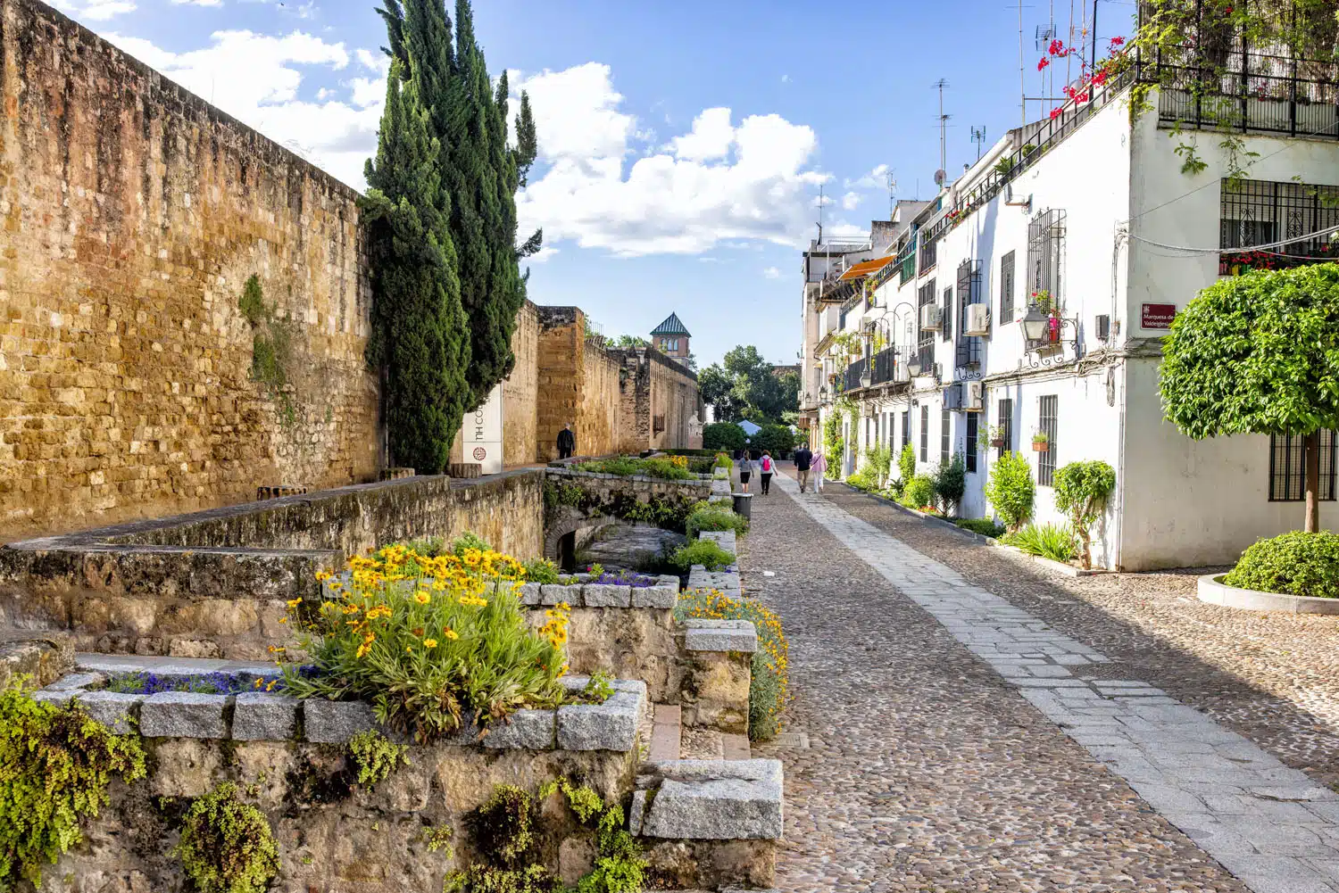 Calle Cairuan Cordoba