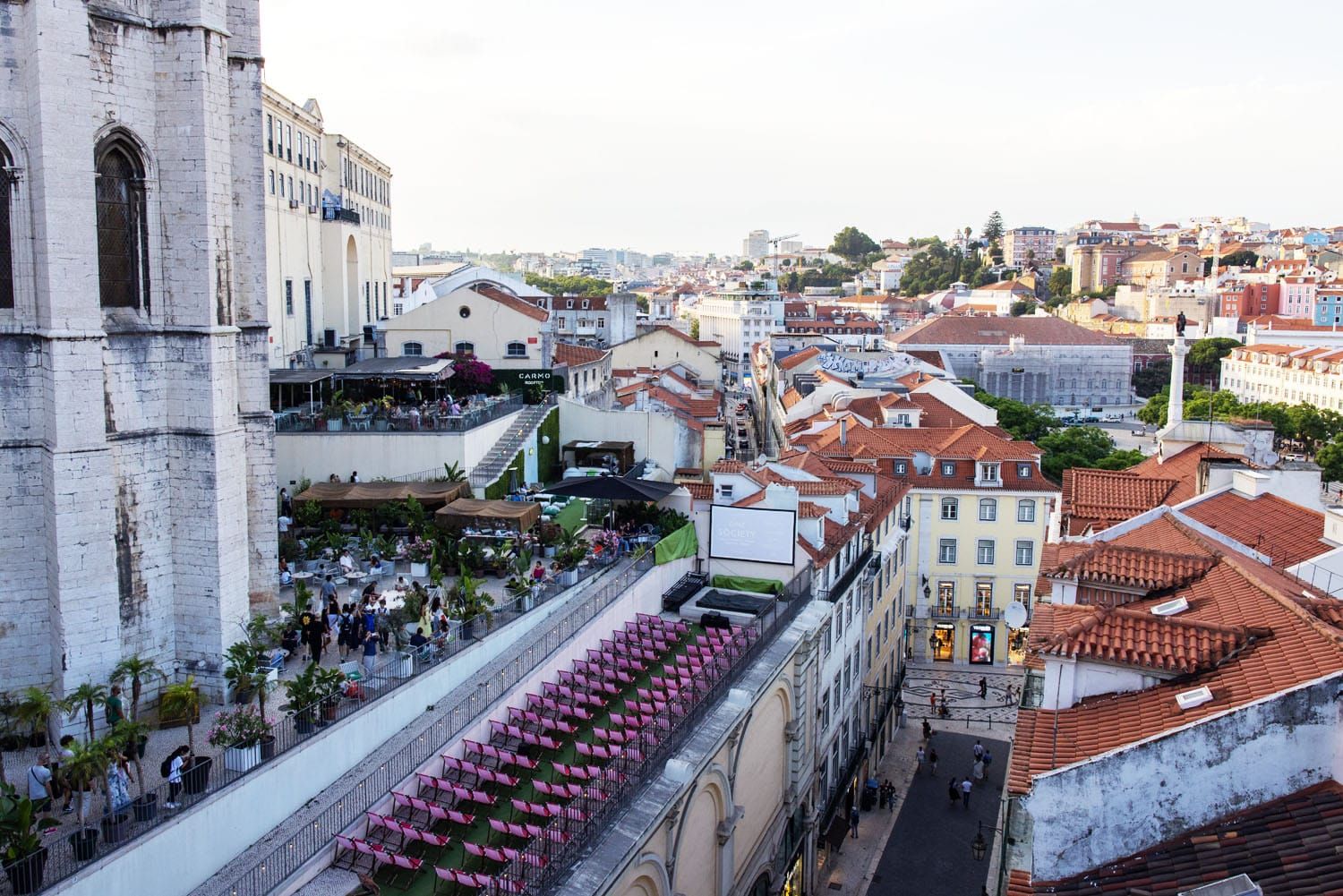 Carmo Rooftop