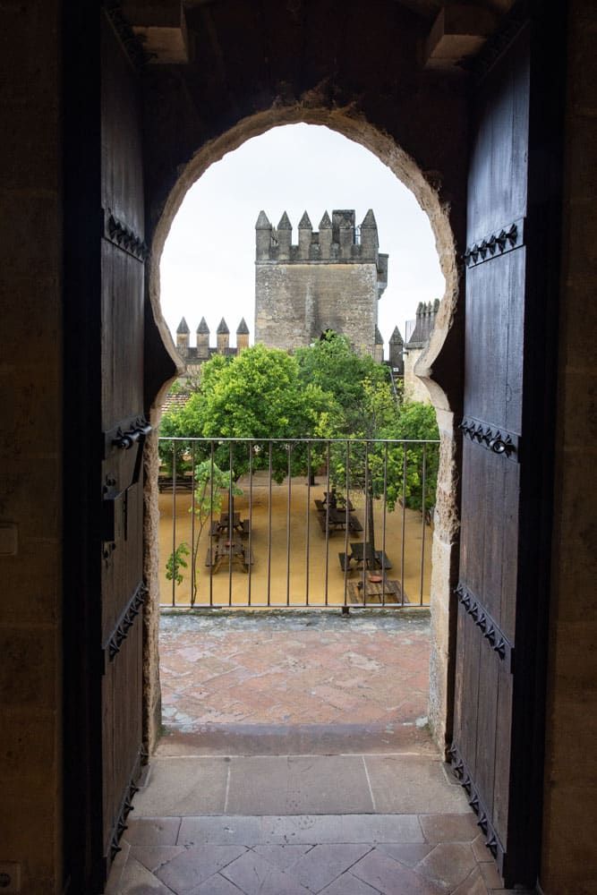 Castle of Almodóvar del Río Day Trip