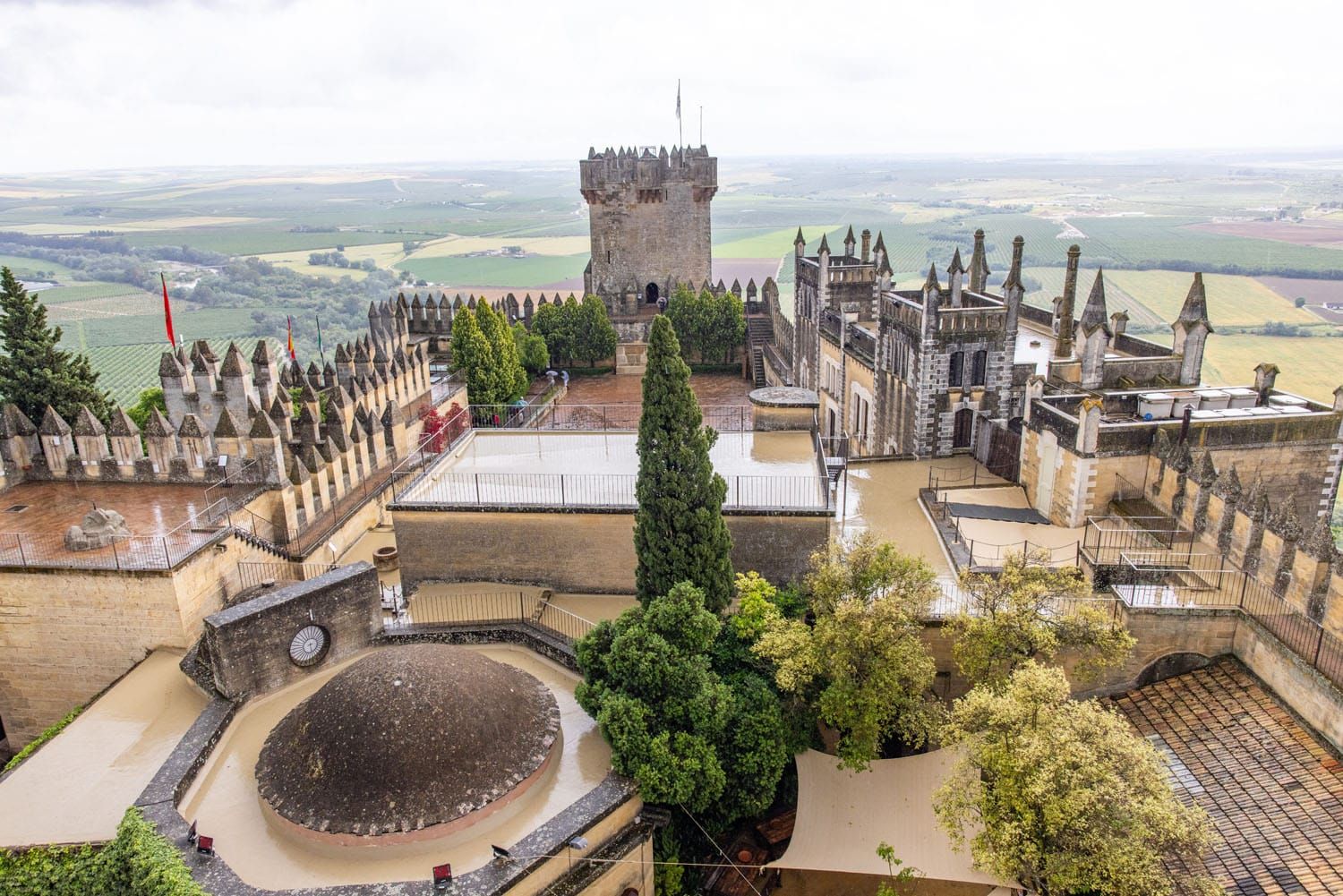 Castle of Almodóvar del Río