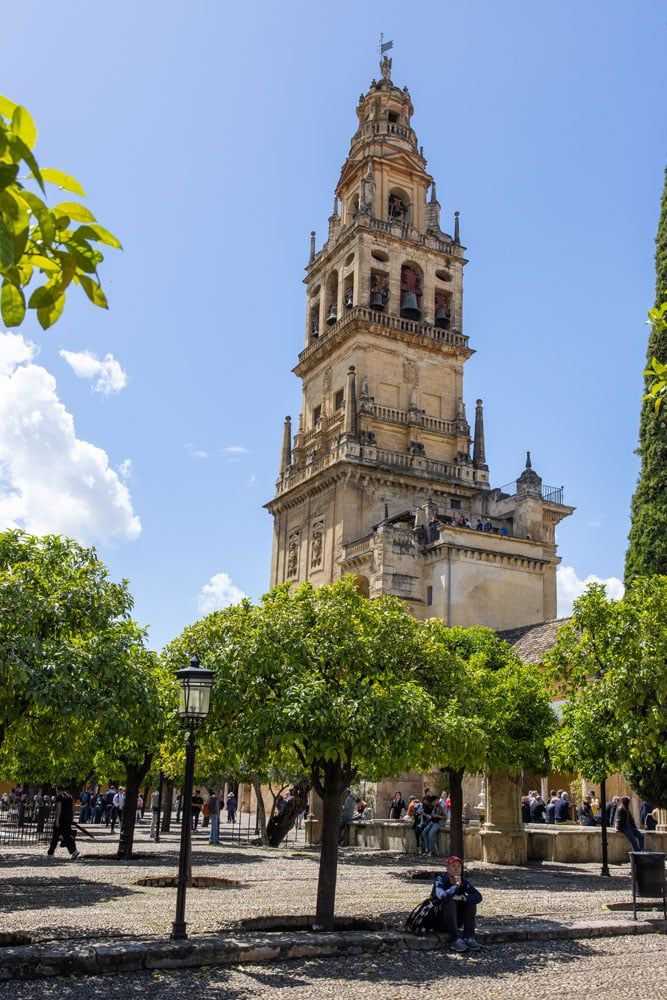 Cordoba Bell Tower