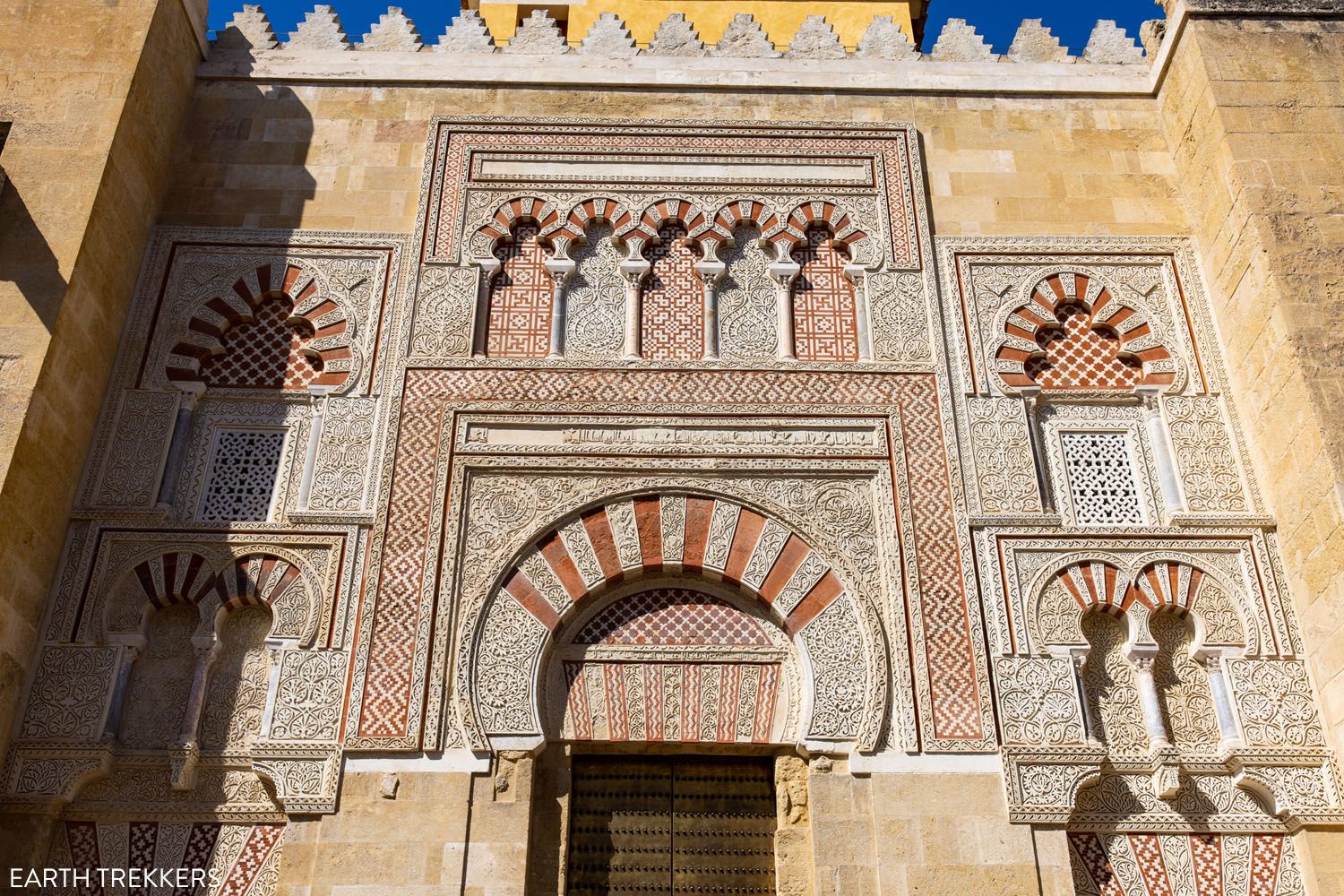 Cordoba Mosque Cathedral Exterior | Things to Do in Córdoba