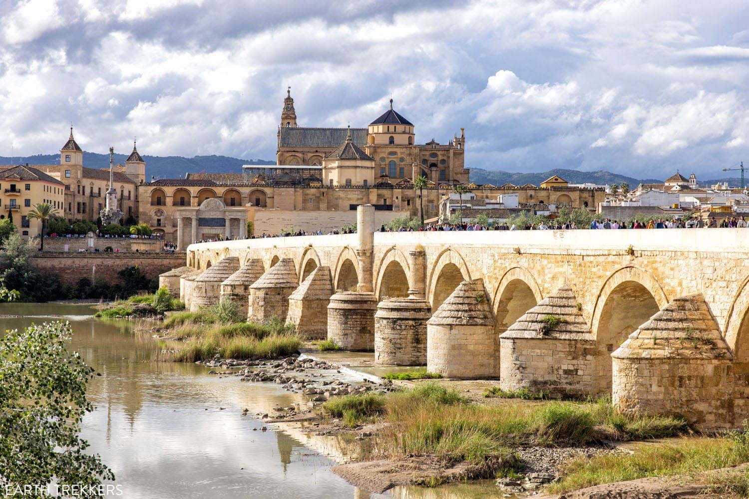 Cordoba Roman Bridge