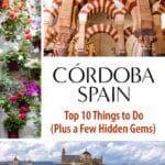 Cordoba Spain Things to Do