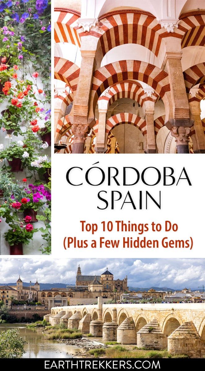 Cordoba Spain Things to Do