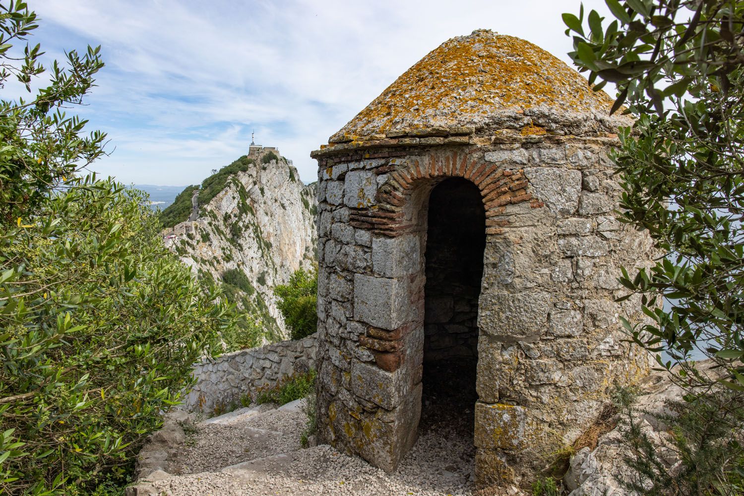 Douglas Path | How to visit the Rock of Gibraltar