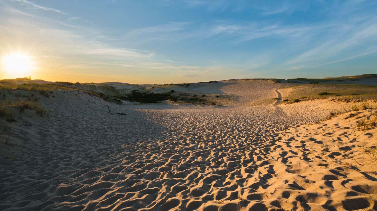 Dune Shacks Trail