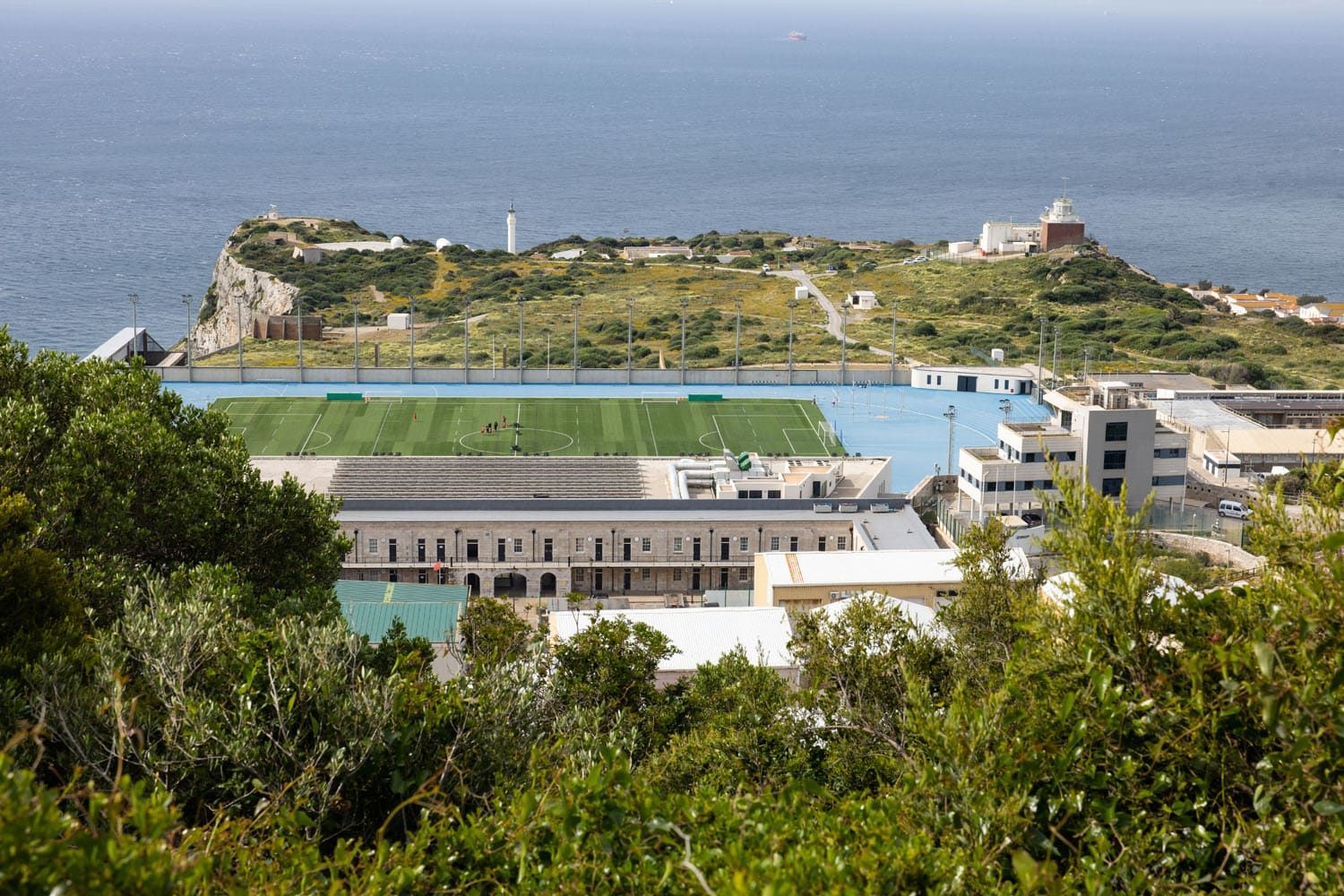 Europa Point | How to visit the Rock of Gibraltar