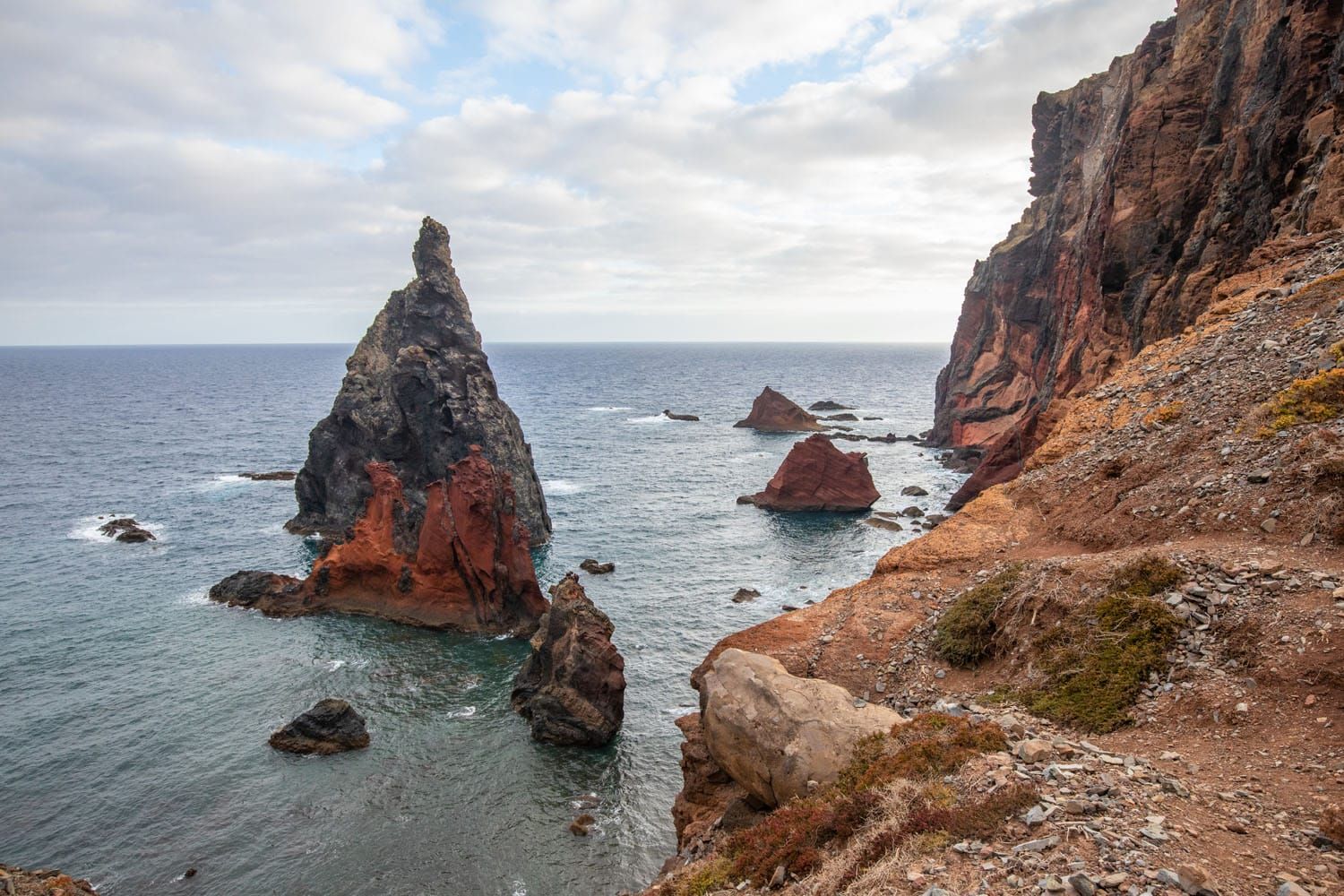 First Viewpoint | Vereda da Ponta de São Lourenço