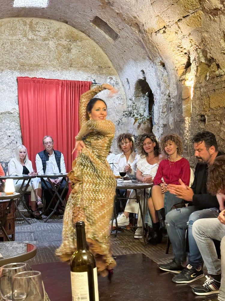 Flamenco Cordoba Spain