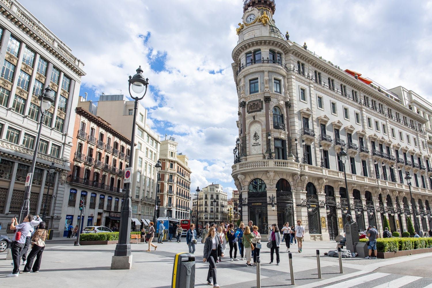 Four Seasons Hotel Madrid