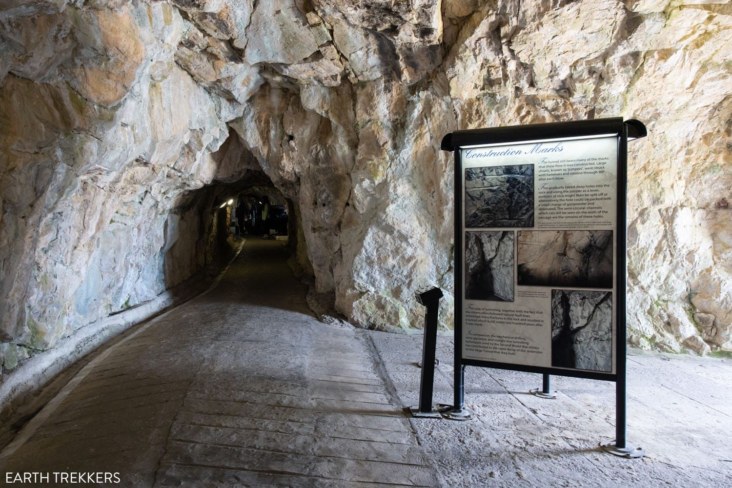 Great Siege Tunnels | How to visit the Rock of Gibraltar