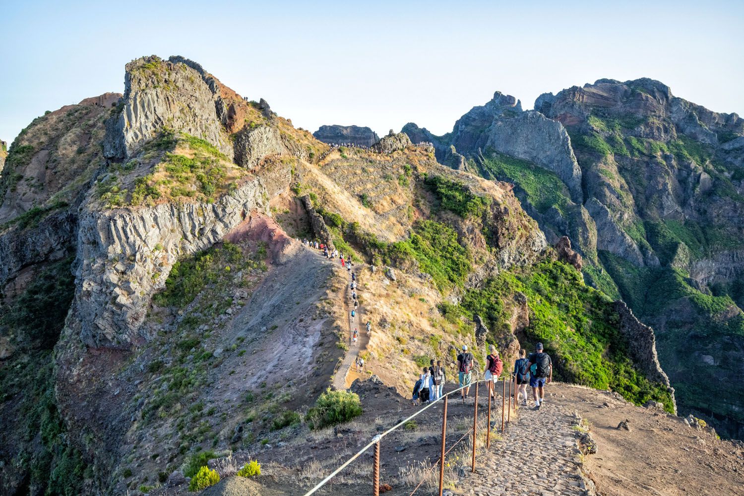 How to Hike Pico do Arieiro | Best Hikes in Madeira, Portugal