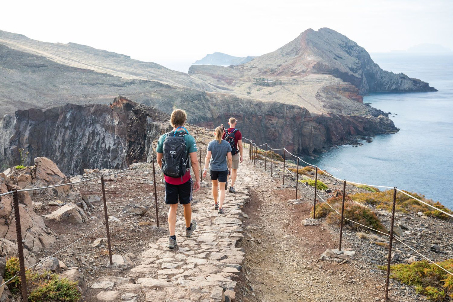 How to Hike Vereda da Ponta de São Lourenço