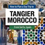 How to Plan a Trip to Tangier Morocco