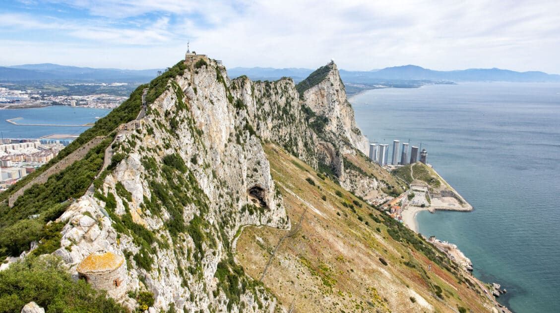 How to Visit the Rock of Gibraltar