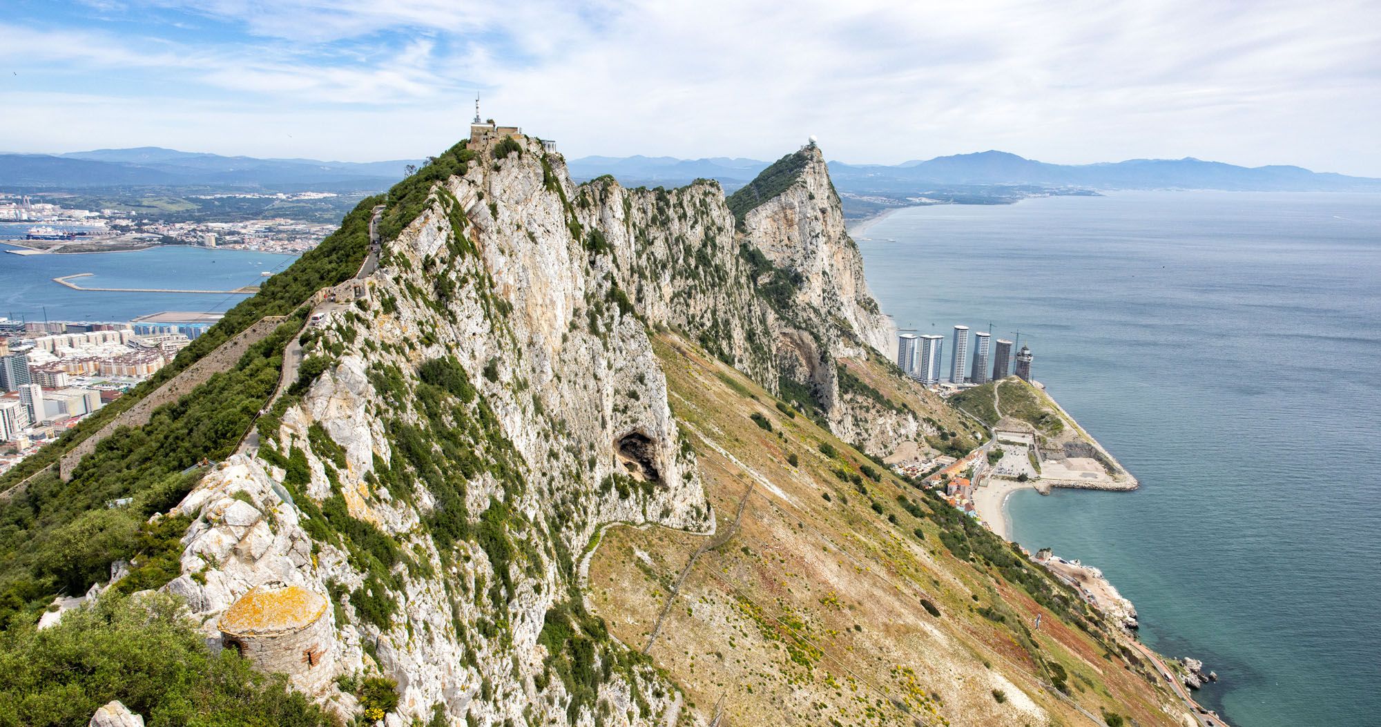 Featured image for “Rock of Gibraltar: Things to Do, One Day Itinerary & Interesting Facts”