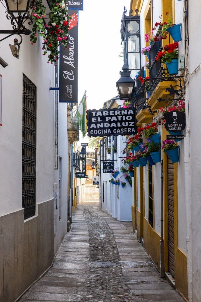 Jewish Neighborhood Cordoba | Things to Do in Córdoba