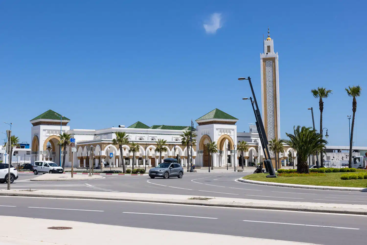 Lalla Abla Mosque | Tangier day trip from Tarifa Spain