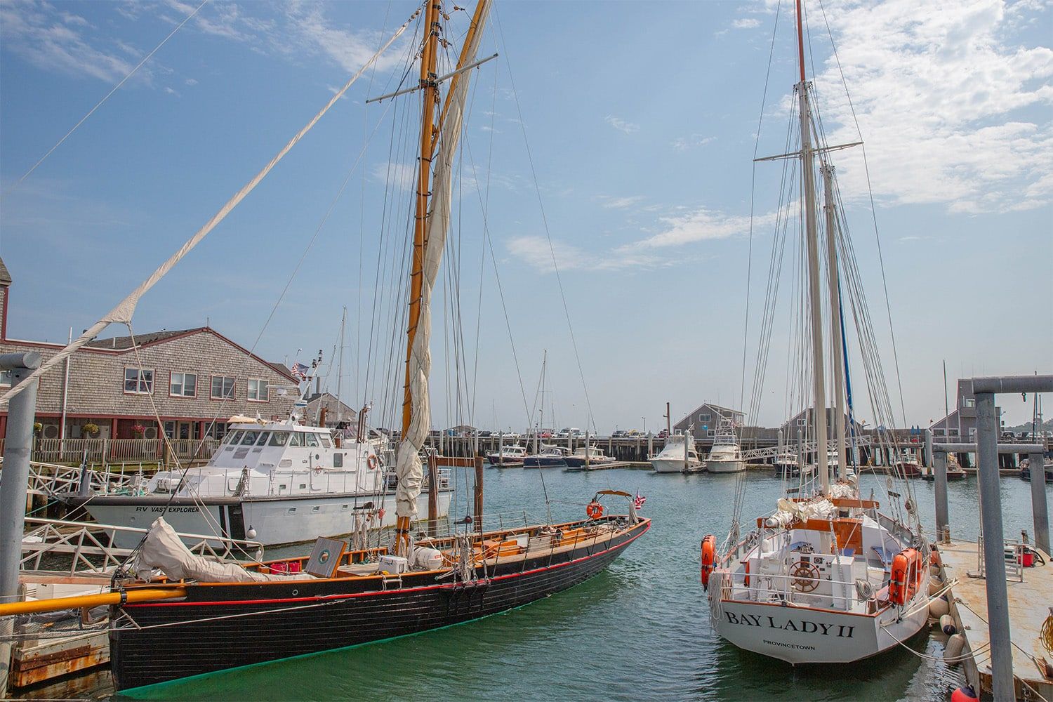 MacMillan Pier, Provincetown