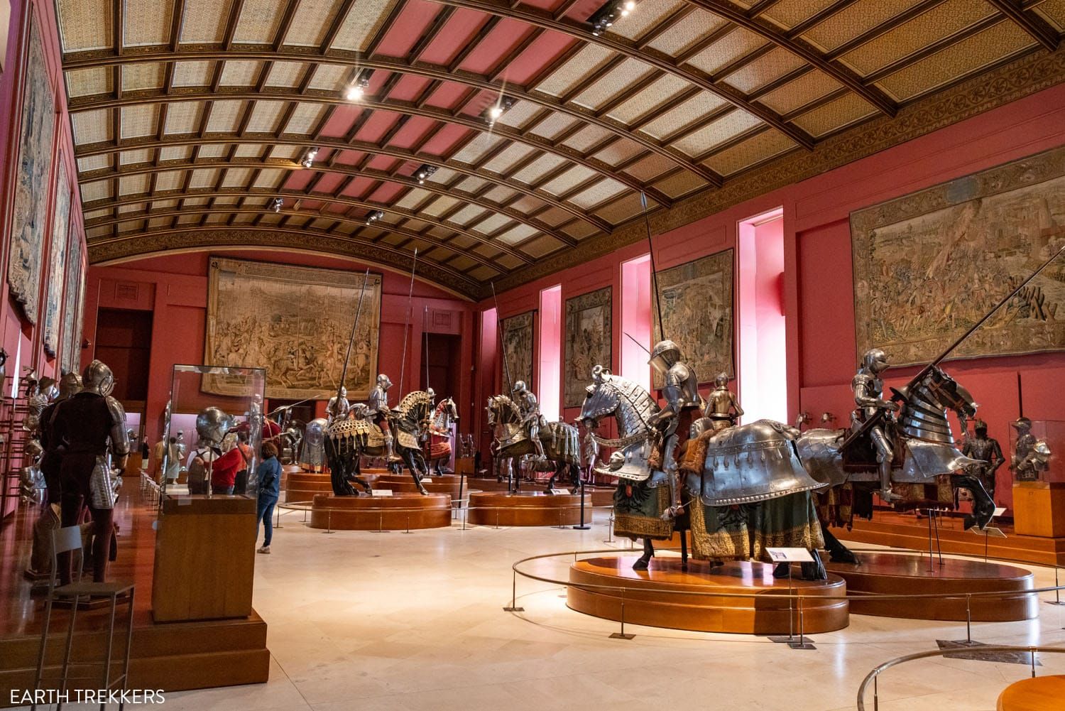 Madrid Royal Palace Armoury