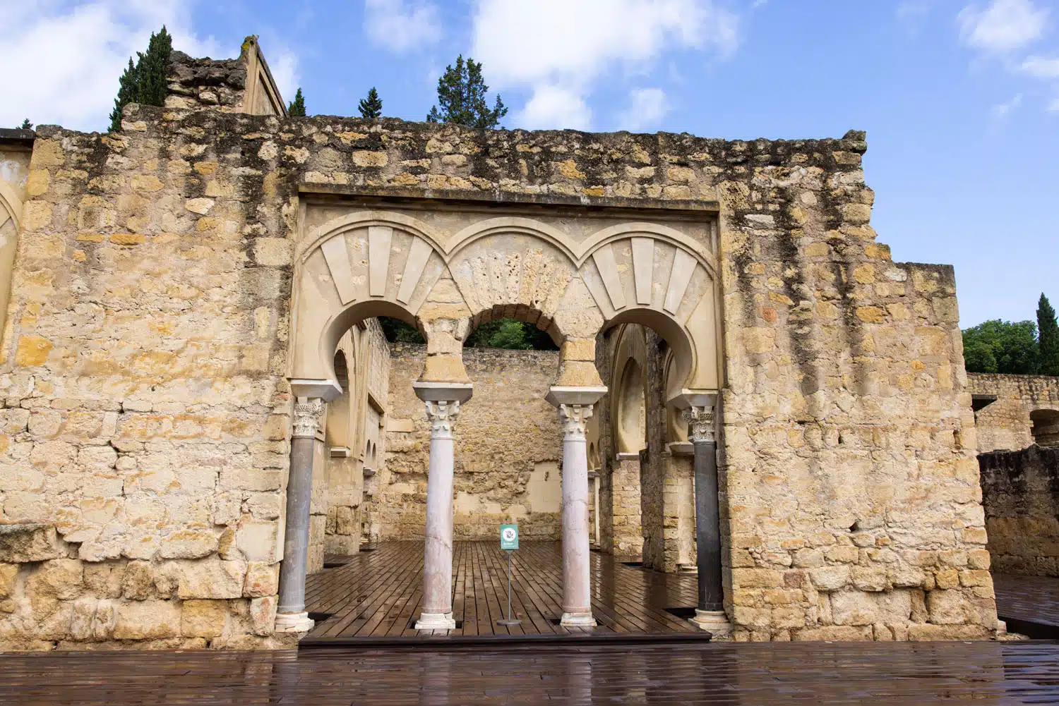 Medina Azahara Spain