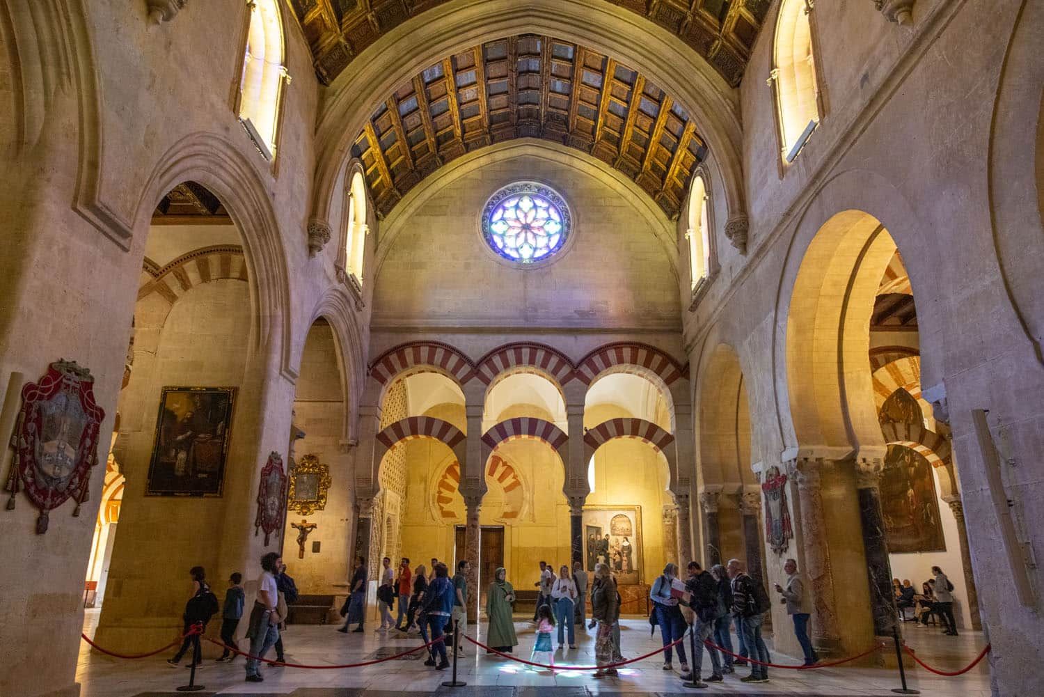 Mosque Cathedral Cordoba Photo