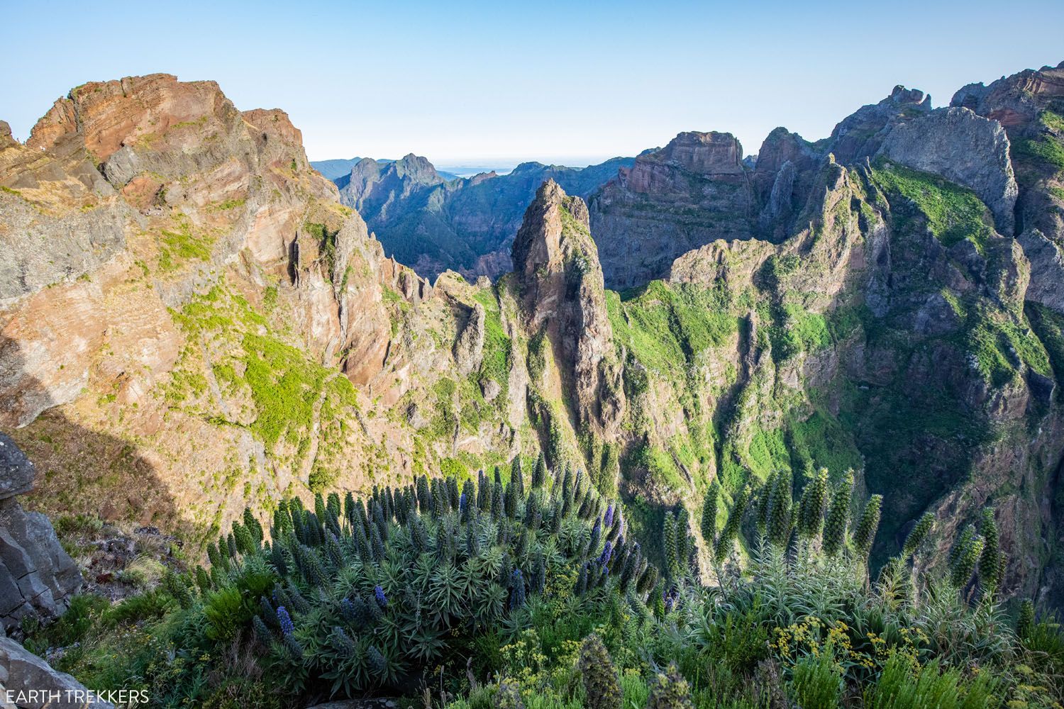 Ninho da Manta Madeira | Best Hikes in Madeira, Portugal