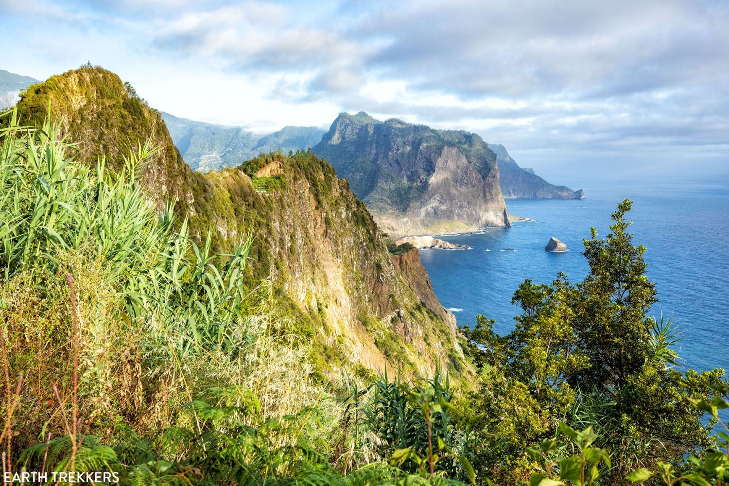 Northeast Madeira Coast