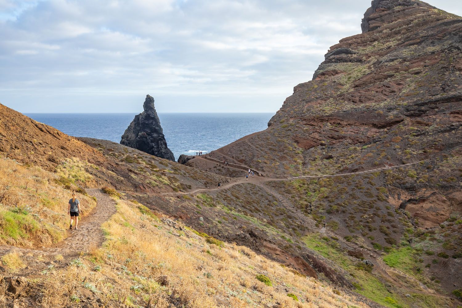 PR8 Trail Madeira | Vereda da Ponta de São Lourenço