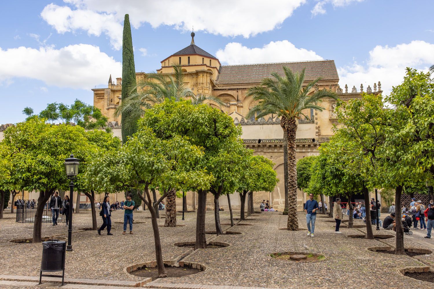 Patio do los Naranjos | Things to Do in Córdoba