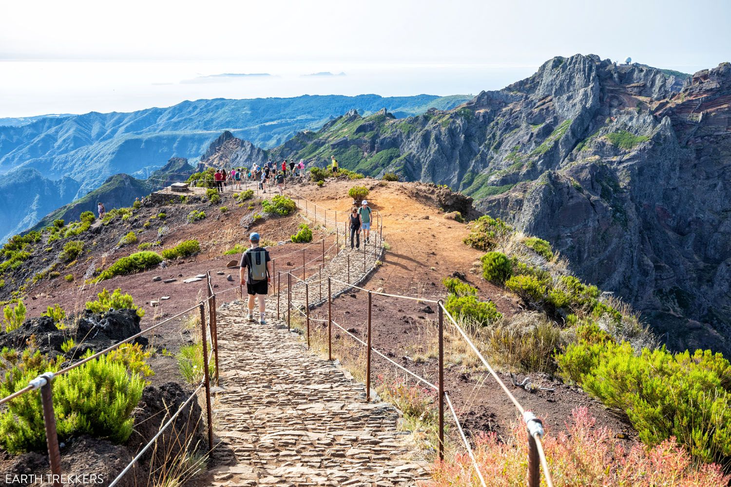 Pico Ruivo Madeira | Pico do Arieiro to Pico Ruivo Hike