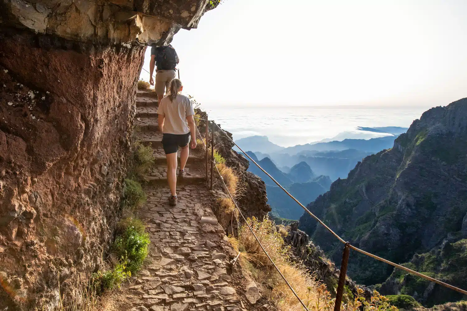 Pico do Arieiro Sunrise Hike