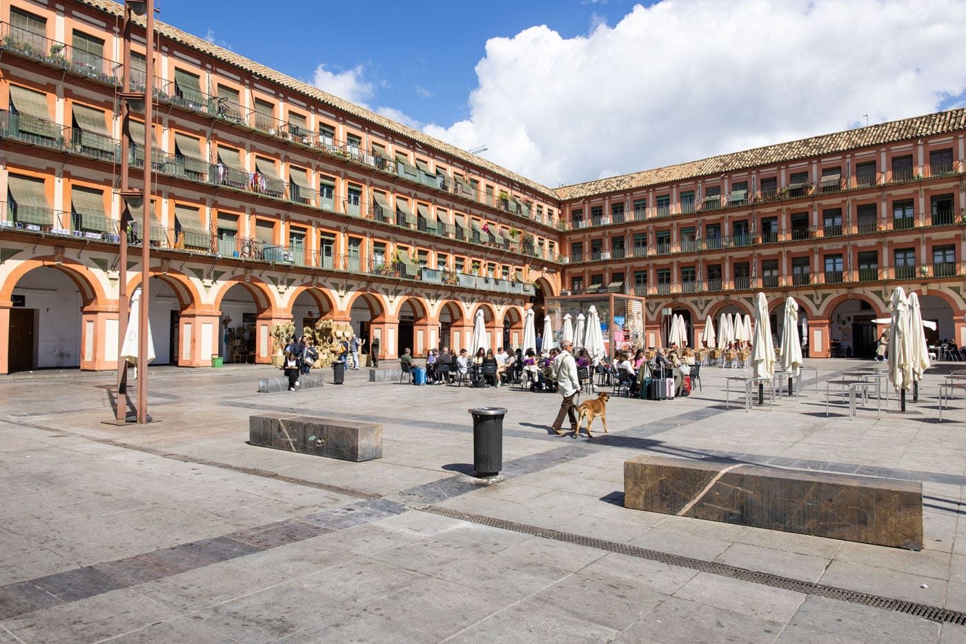 Plaza de la Corredera