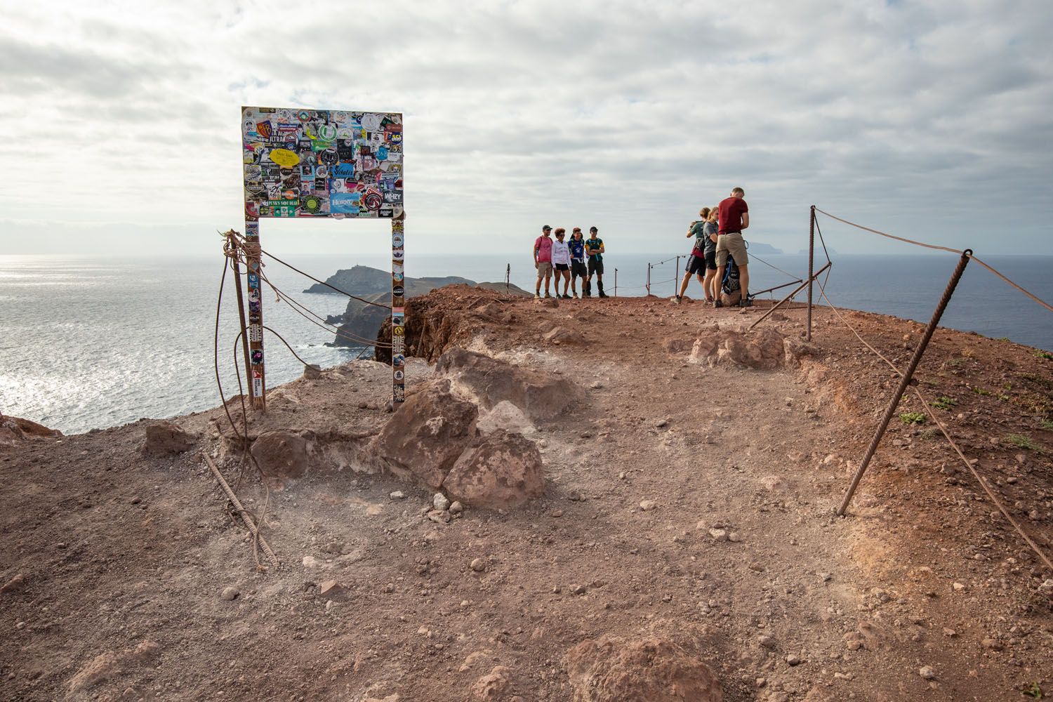 Ponta do Furado Viewpoint