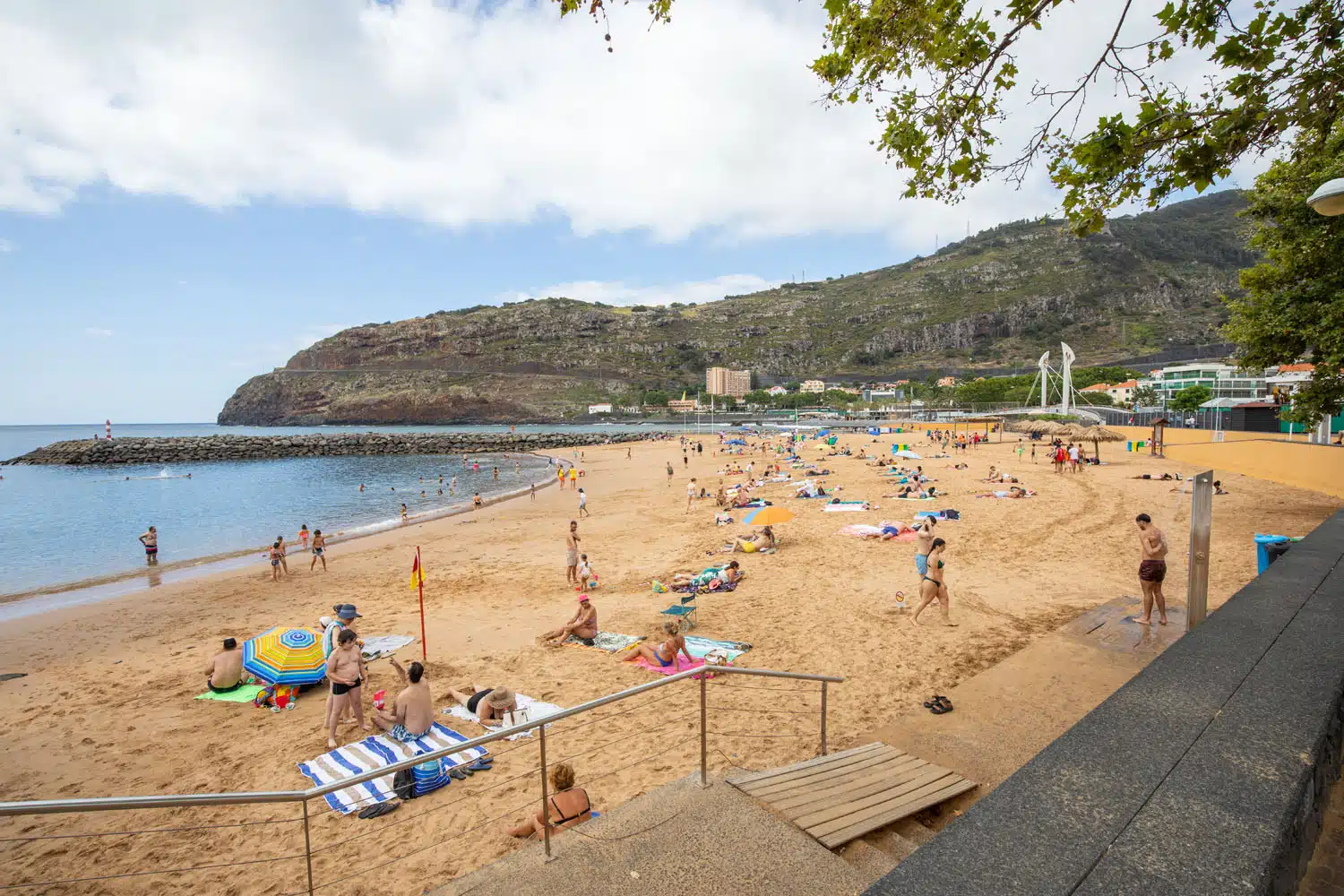 Praia de Machico