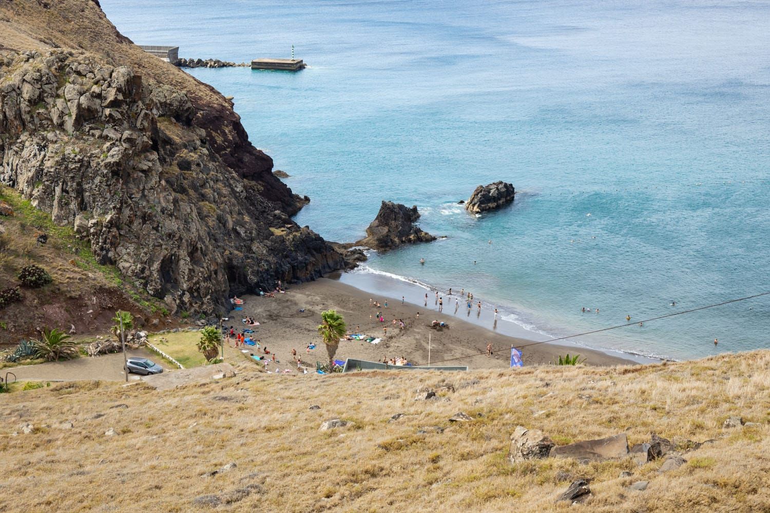 Prainha do Caniçal