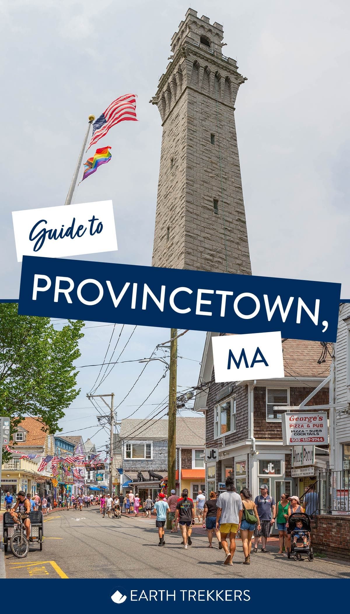 Provincetown Pinterest Pin