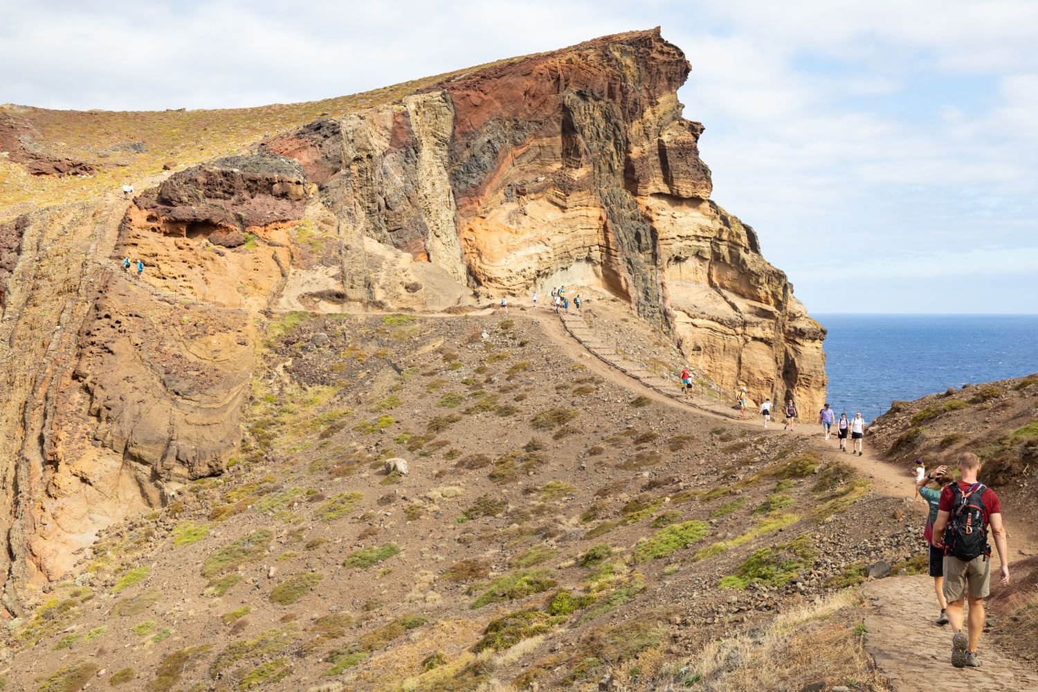 Return Hike | Vereda da Ponta de São Lourenço