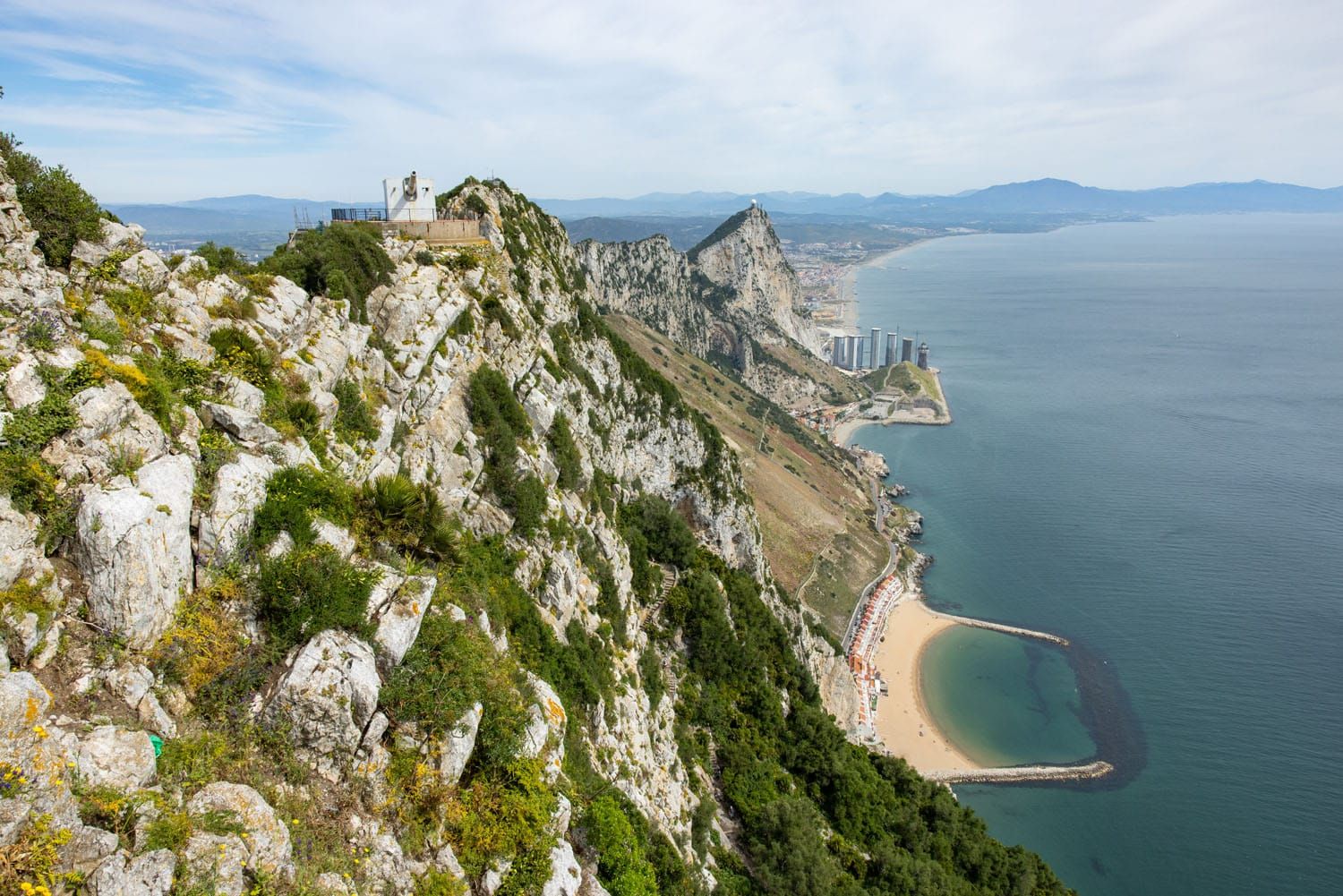 Rock of Gibraltar Photo