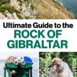 Rock of Gibraltar Things to Do