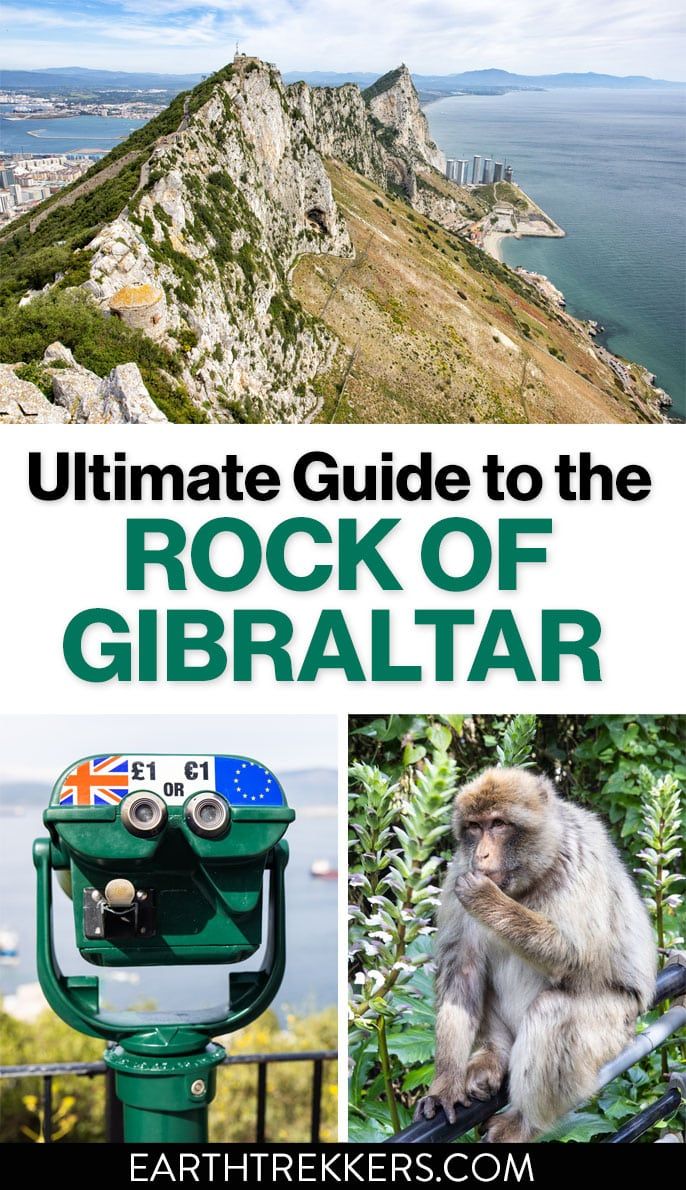 Rock of Gibraltar Things to Do