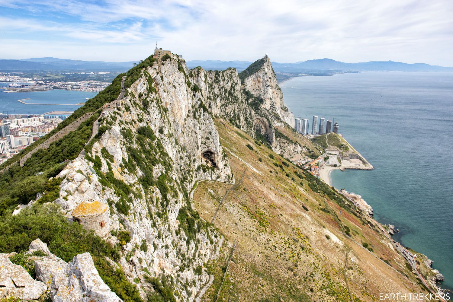 Rock of Gibraltar