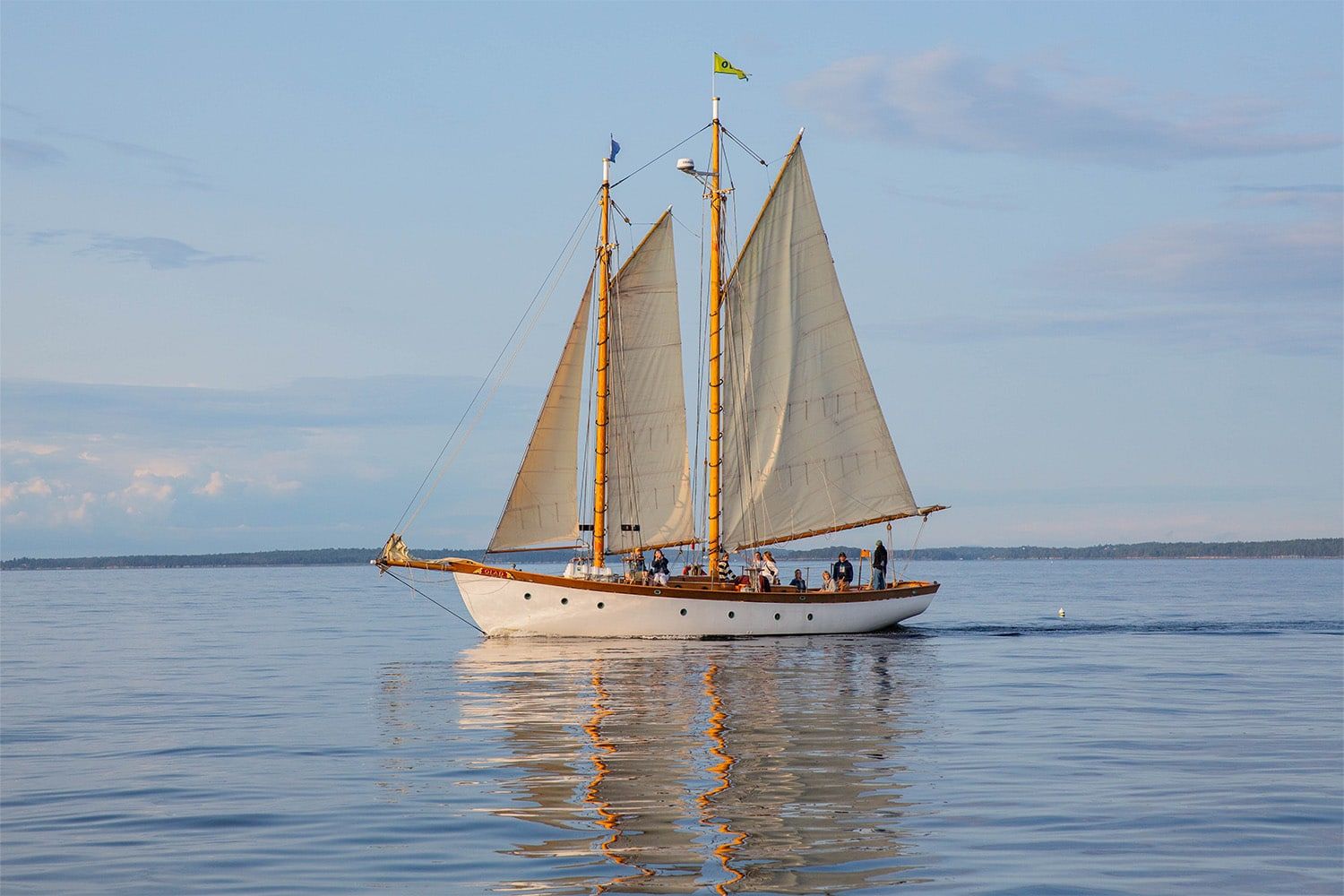 Schooner Sail, Camden | Best things to do in Camden, Maine