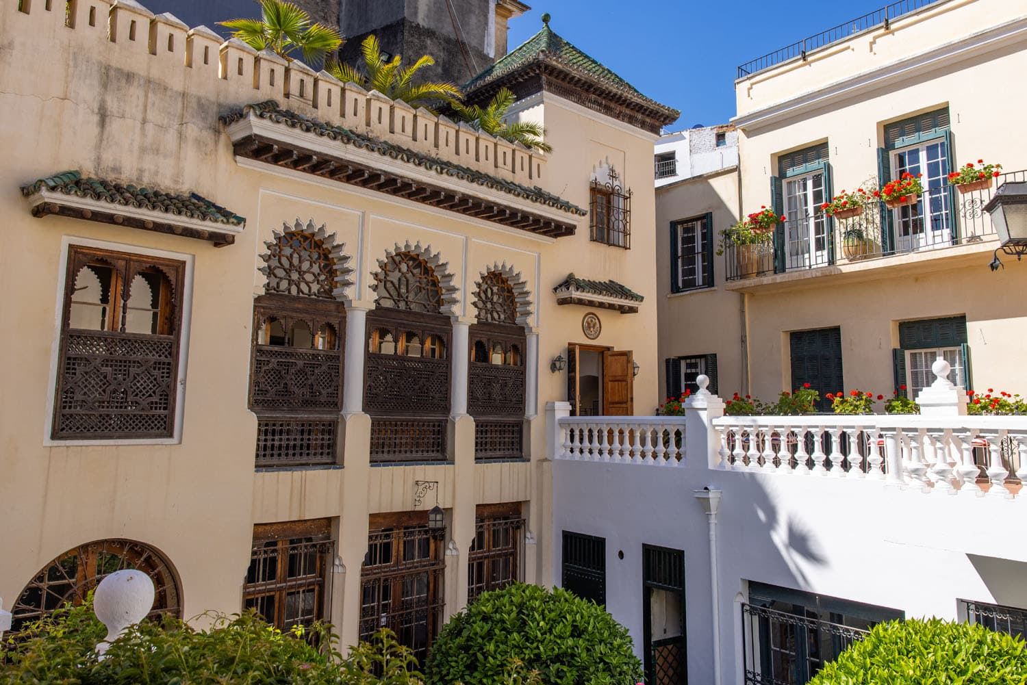 Tangier American Legation Museum Photo