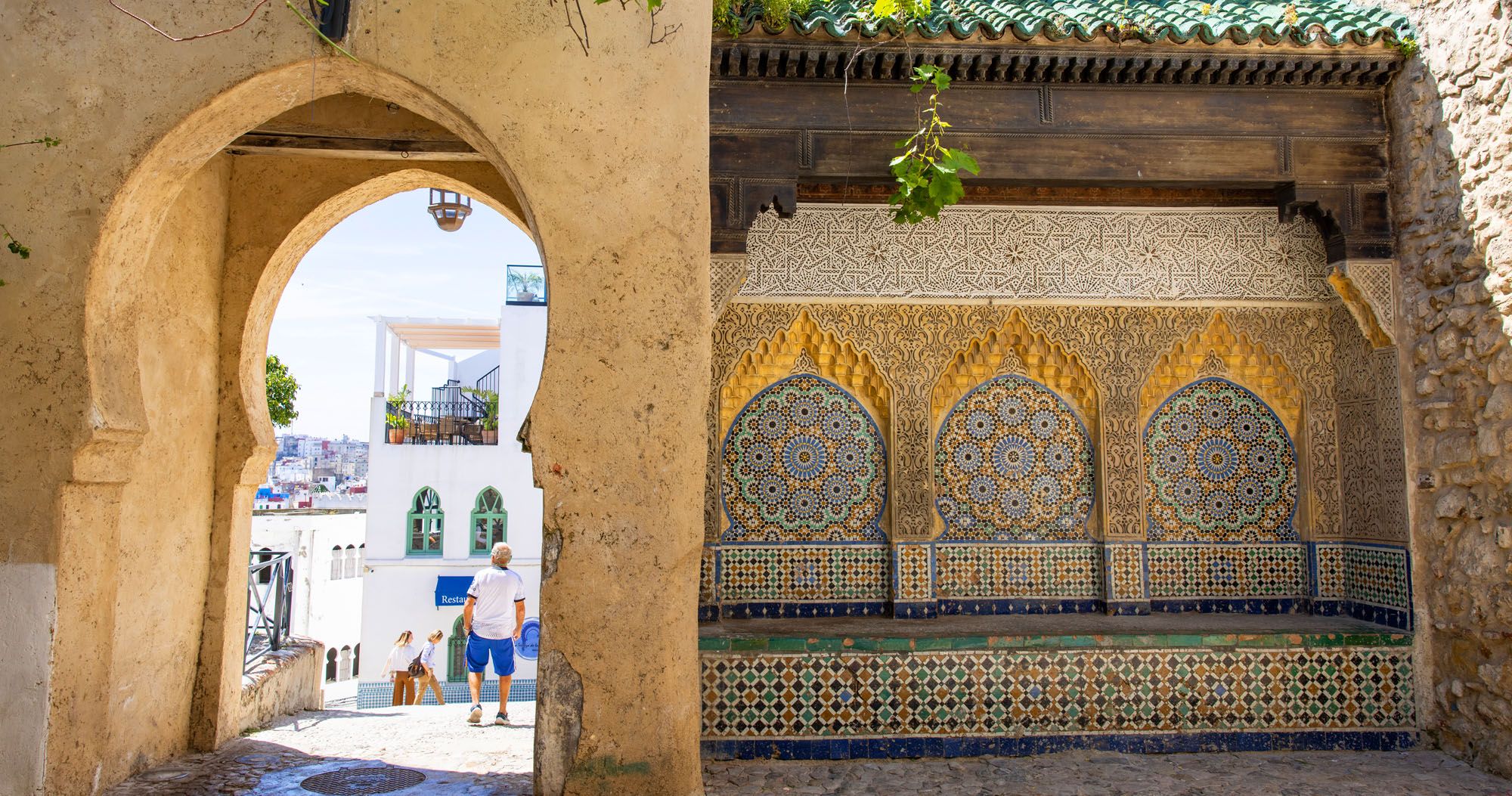 Featured image for “One Day in Tangier, Morocco: How to Plan a Day Trip from Tarifa, Spain”