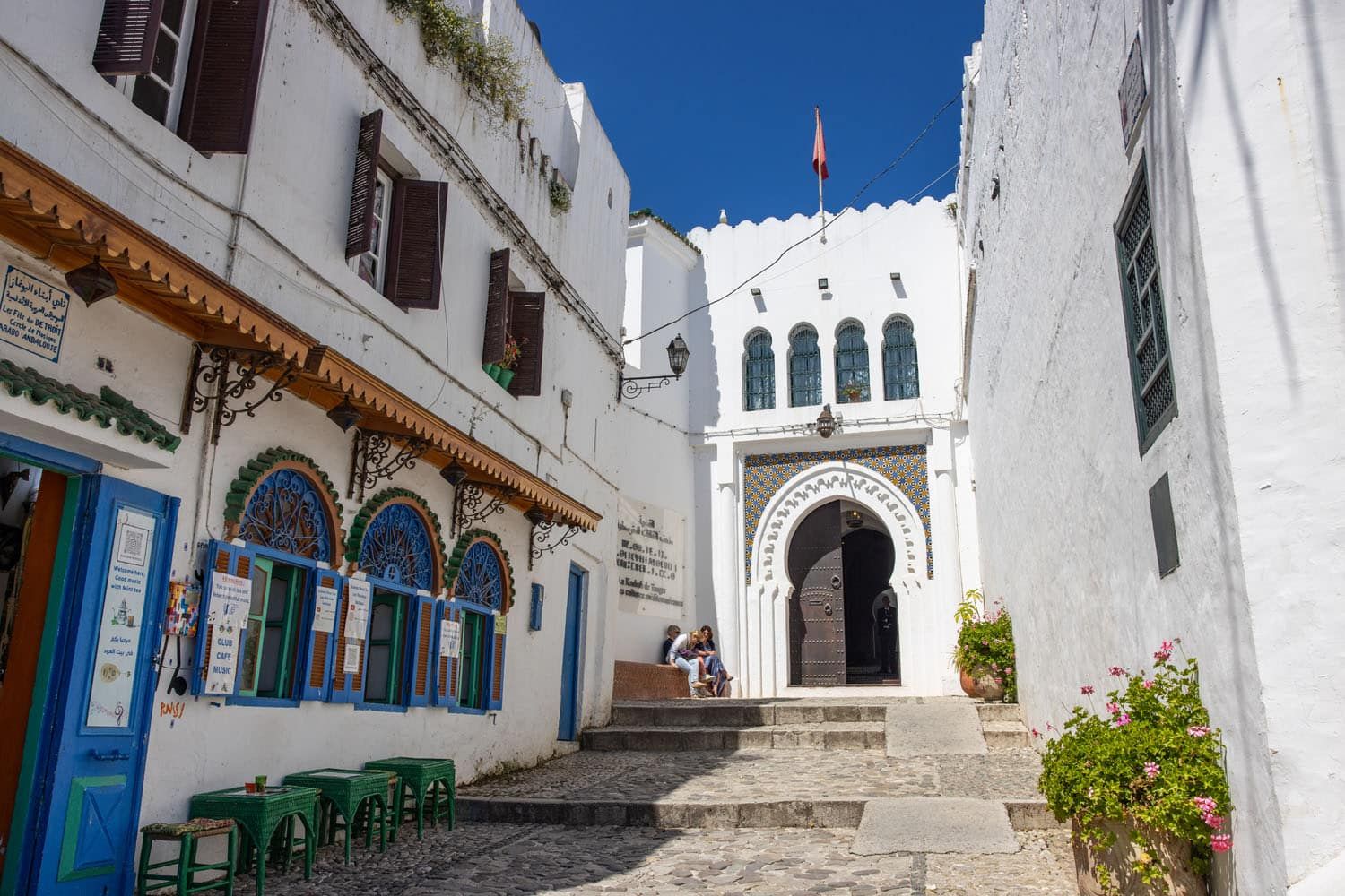 Tangier Morocco