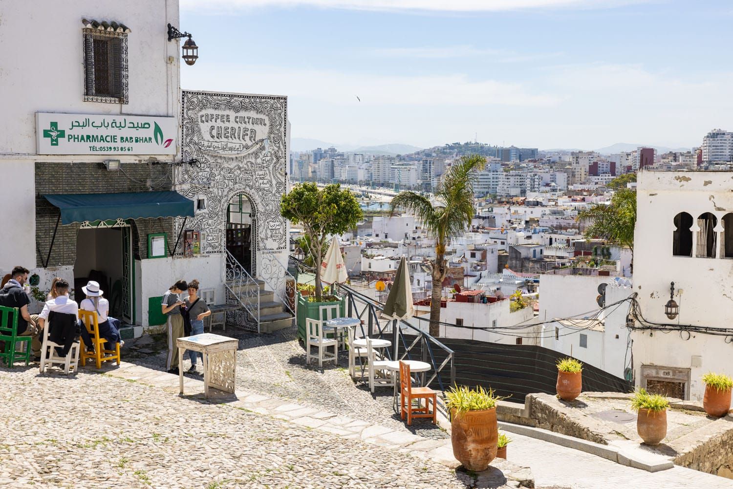 Tangier View | Tangier day trip from Tarifa