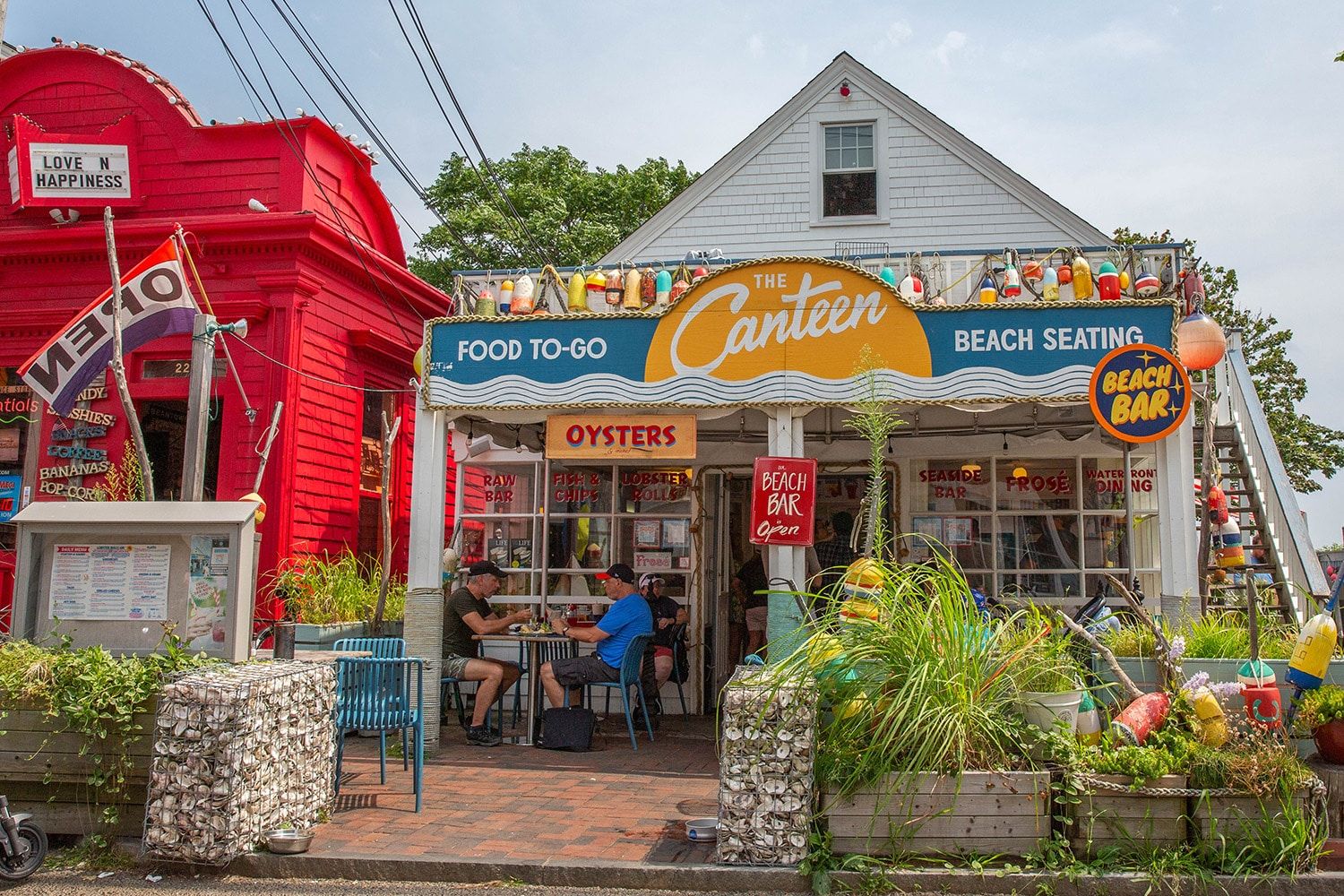 The Canteen, Provincetown